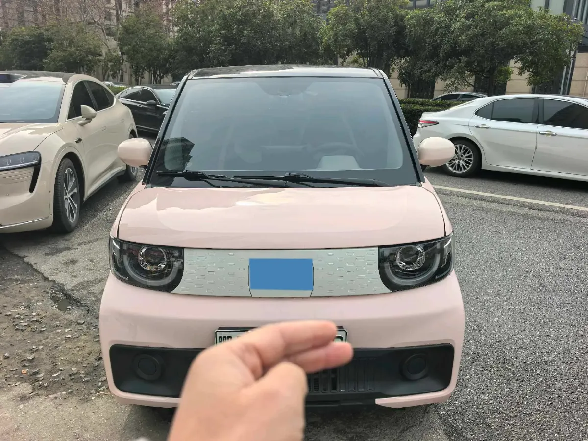 2022 Chery QQ Ice Cream BEV 13.85KWH,autocango,china used car exporter,china ev exporter,chinese used car exporter,chinese used ev exporter