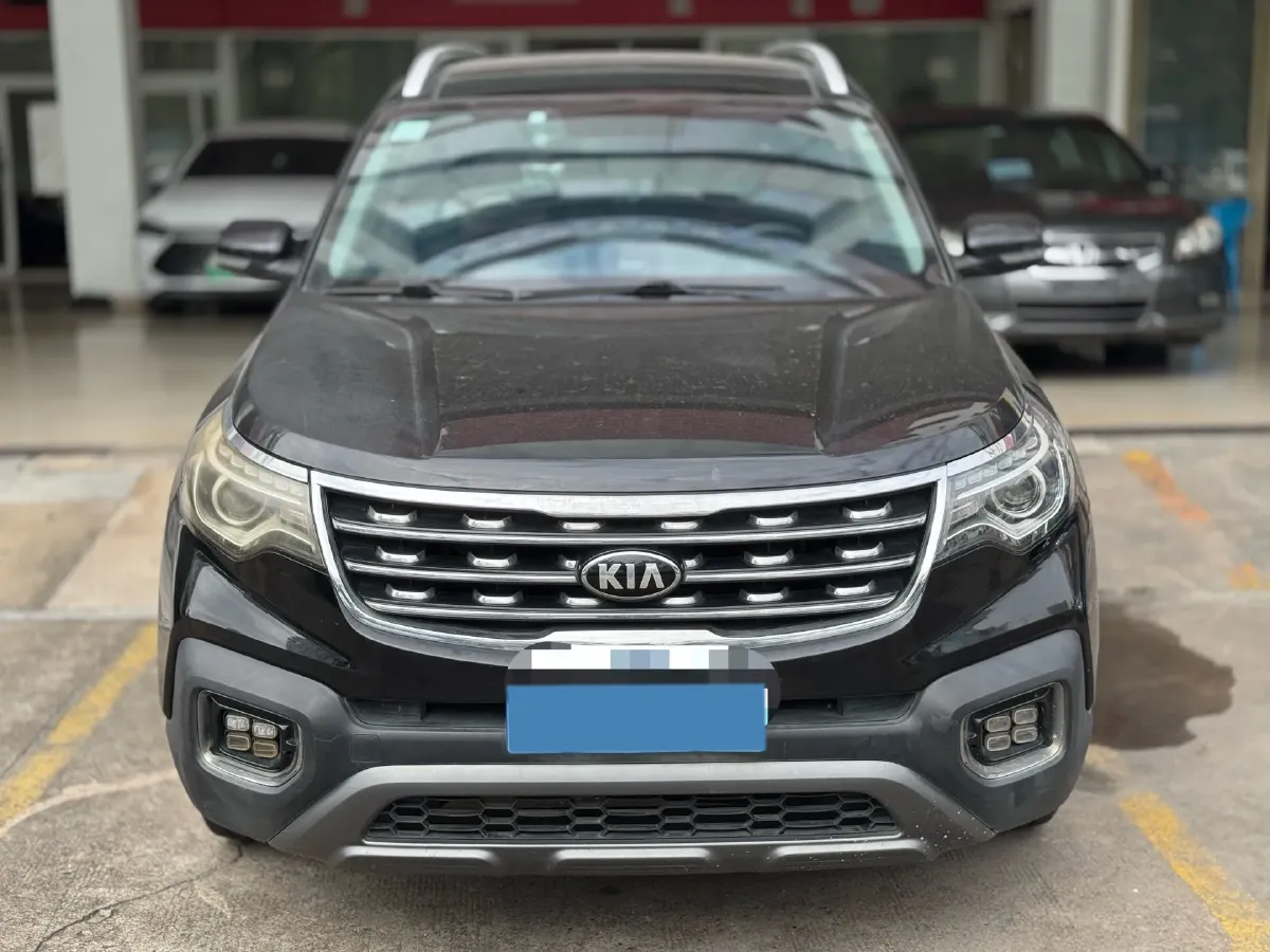 2018 Kia Sportage R 2.0L 160HP L4 6AT,autocango,china used car exporter,china ev exporter,chinese used car exporter,chinese used ev exporter