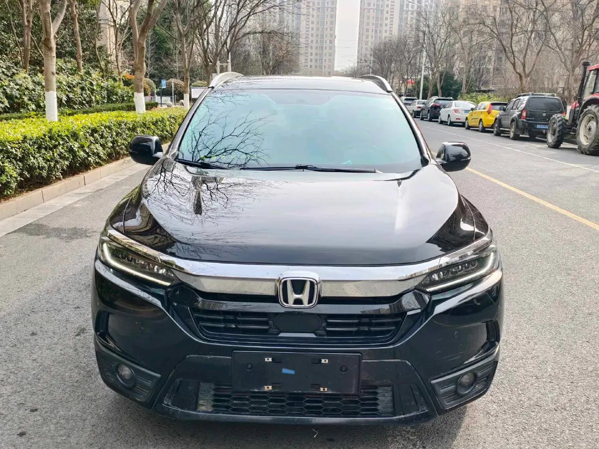 2021 Honda Breeze 1.5T 193HP L4 CVT,autocango,china used car exporter,china ev exporter,chinese used car exporter,chinese used ev exporter