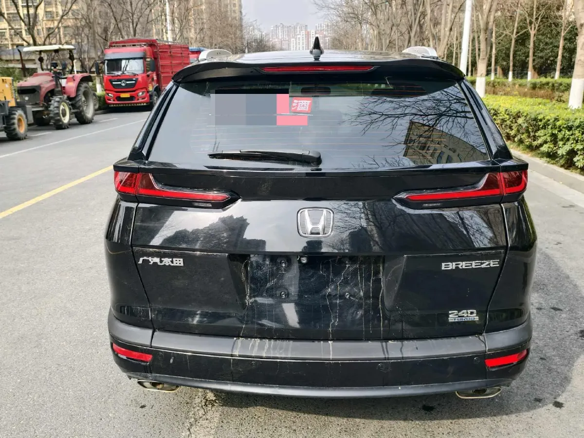 2021 Honda Breeze 1.5T 193HP L4 CVT,autocango,china used car exporter,china ev exporter,chinese used car exporter,chinese used ev exporter