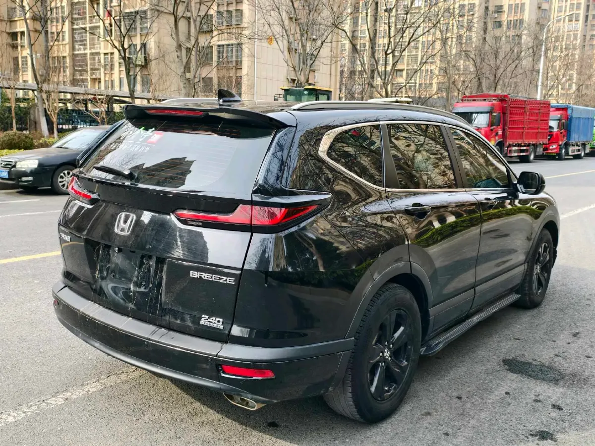 2021 Honda Breeze 1.5T 193HP L4 CVT,autocango,china used car exporter,china ev exporter,chinese used car exporter,chinese used ev exporter