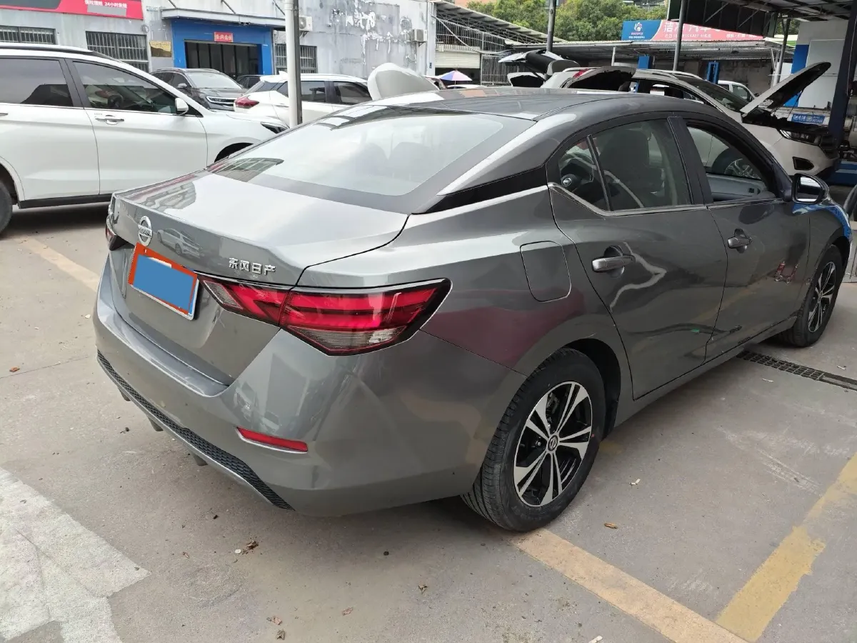 2022 Nissan Sylphy 1.6L 135HP L4 CVT,autocango,china used car exporter,china ev exporter,chinese used car exporter,chinese used ev exporter