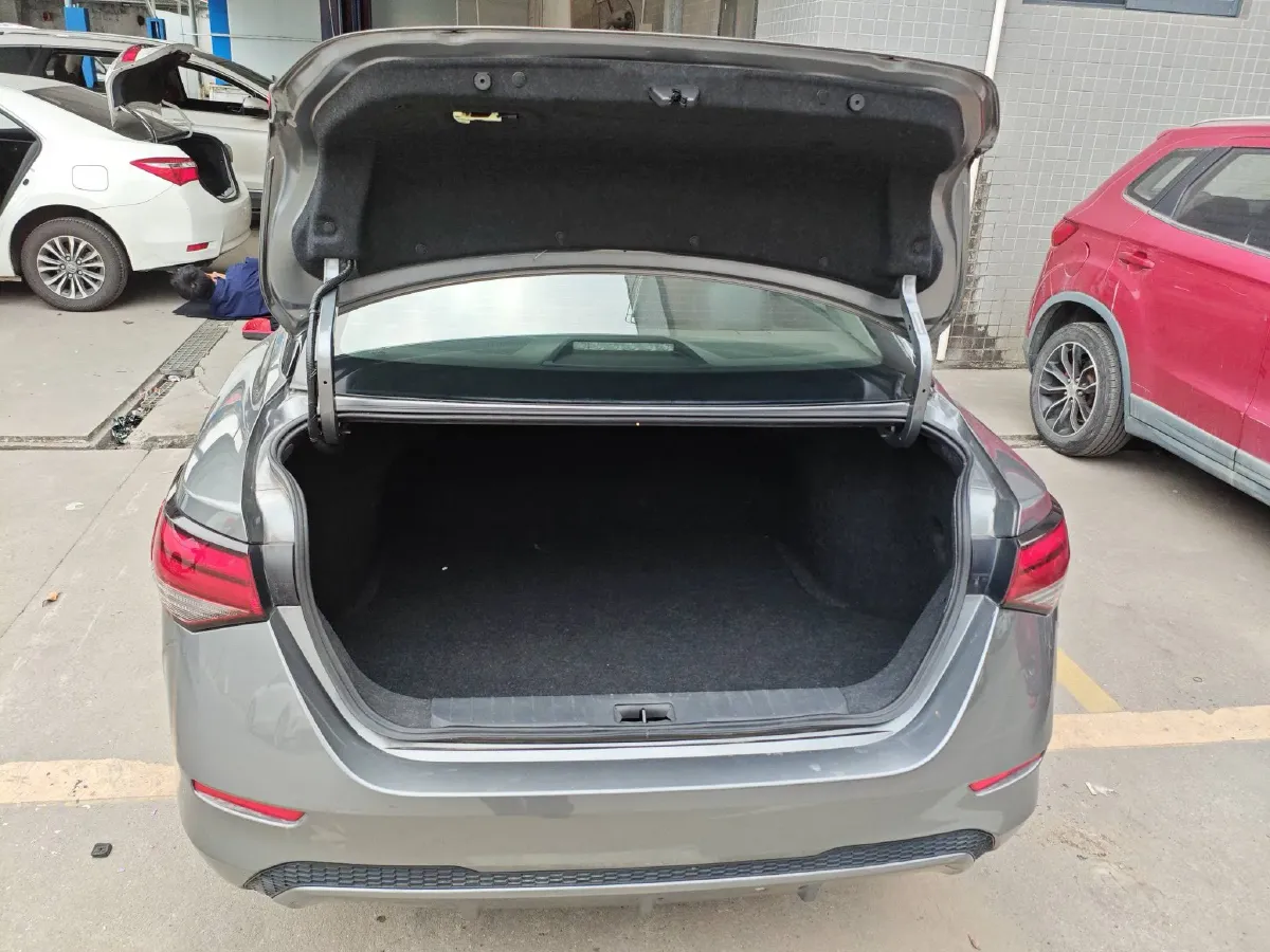 2022 Nissan Sylphy 1.6L 135HP L4 CVT,autocango,china used car exporter,china ev exporter,chinese used car exporter,chinese used ev exporter