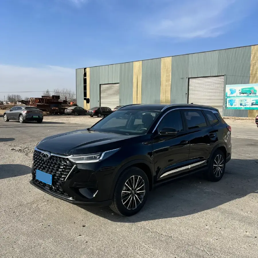 2024 Chery Tiggo 8 PRO 1.6T 197HP L4 7DCT