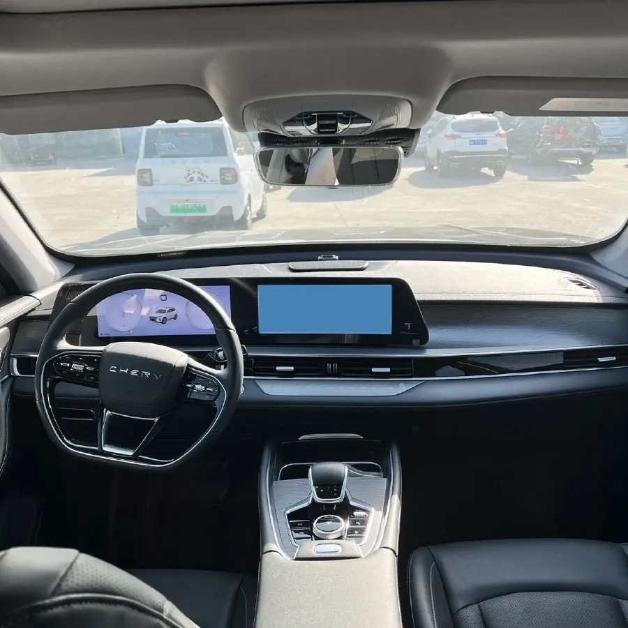 2024 Chery Tiggo 8 PRO 1.6T 197HP L4 7DCT,autocango,china used car exporter,china ev exporter,chinese used car exporter,chinese used ev exporter