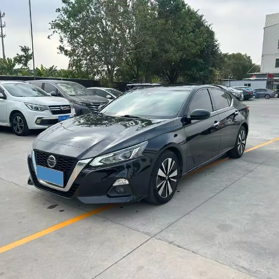 2019 Nissan Teana 2.0T 252HP L4 CVT