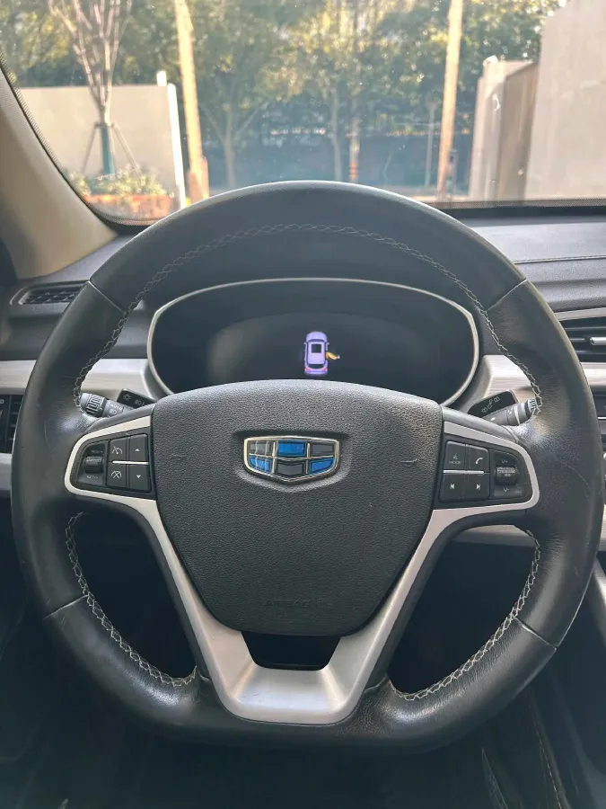 2018 Geely Azkarra 1.8T 184HP L4 6AT,autocango,china used car exporter,china ev exporter,chinese used car exporter,chinese used ev exporter