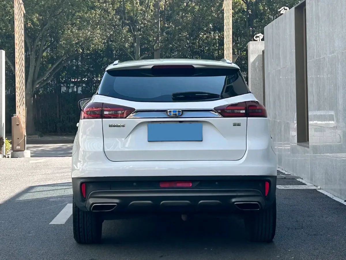 2018 Geely Azkarra 1.8T 184HP L4 6AT,autocango,china used car exporter,china ev exporter,chinese used car exporter,chinese used ev exporter