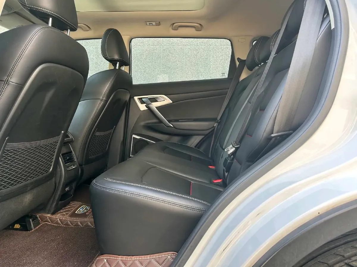 2018 Geely Azkarra 1.8T 184HP L4 6AT,autocango,china used car exporter,china ev exporter,chinese used car exporter,chinese used ev exporter