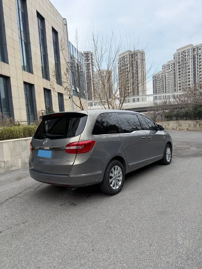 2018 Buick GL8 2.0T 260HP L4 6AT,autocango,china used car exporter,china ev exporter,chinese used car exporter,chinese used ev exporter