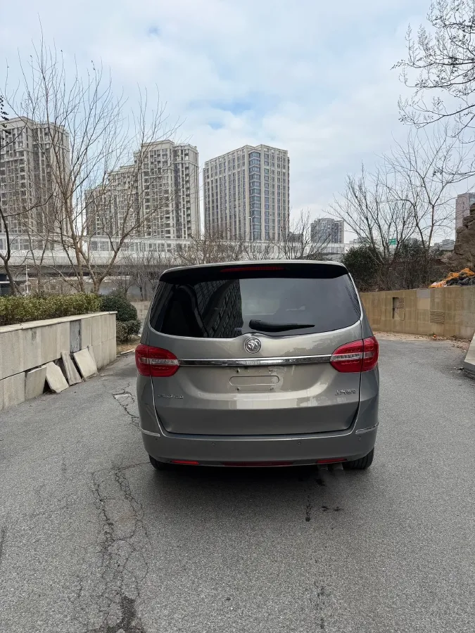 2018 Buick GL8 2.0T 260HP L4 6AT,autocango,china used car exporter,china ev exporter,chinese used car exporter,chinese used ev exporter