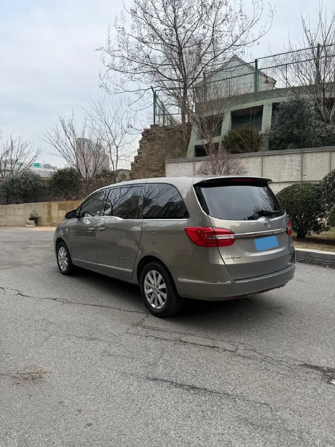 2018 Buick GL8 2.0T 260HP L4 6AT,autocango,china used car exporter,china ev exporter,chinese used car exporter,chinese used ev exporter