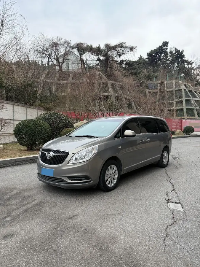 2018 Buick GL8 2.0T 260HP L4 6AT