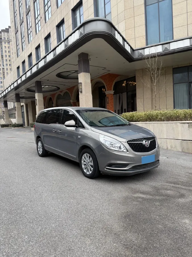 2018 Buick GL8 2.0T 260HP L4 6AT,autocango,china used car exporter,china ev exporter,chinese used car exporter,chinese used ev exporter