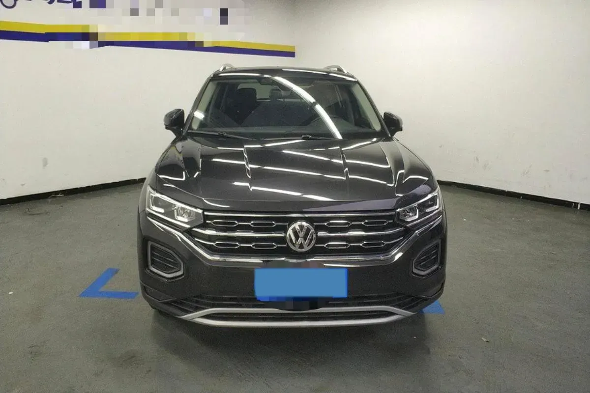 2020 Volkswagen Tayron 2.0T 186HP L4 7DCT,autocango,china used car exporter,china ev exporter,chinese used car exporter,chinese used ev exporter