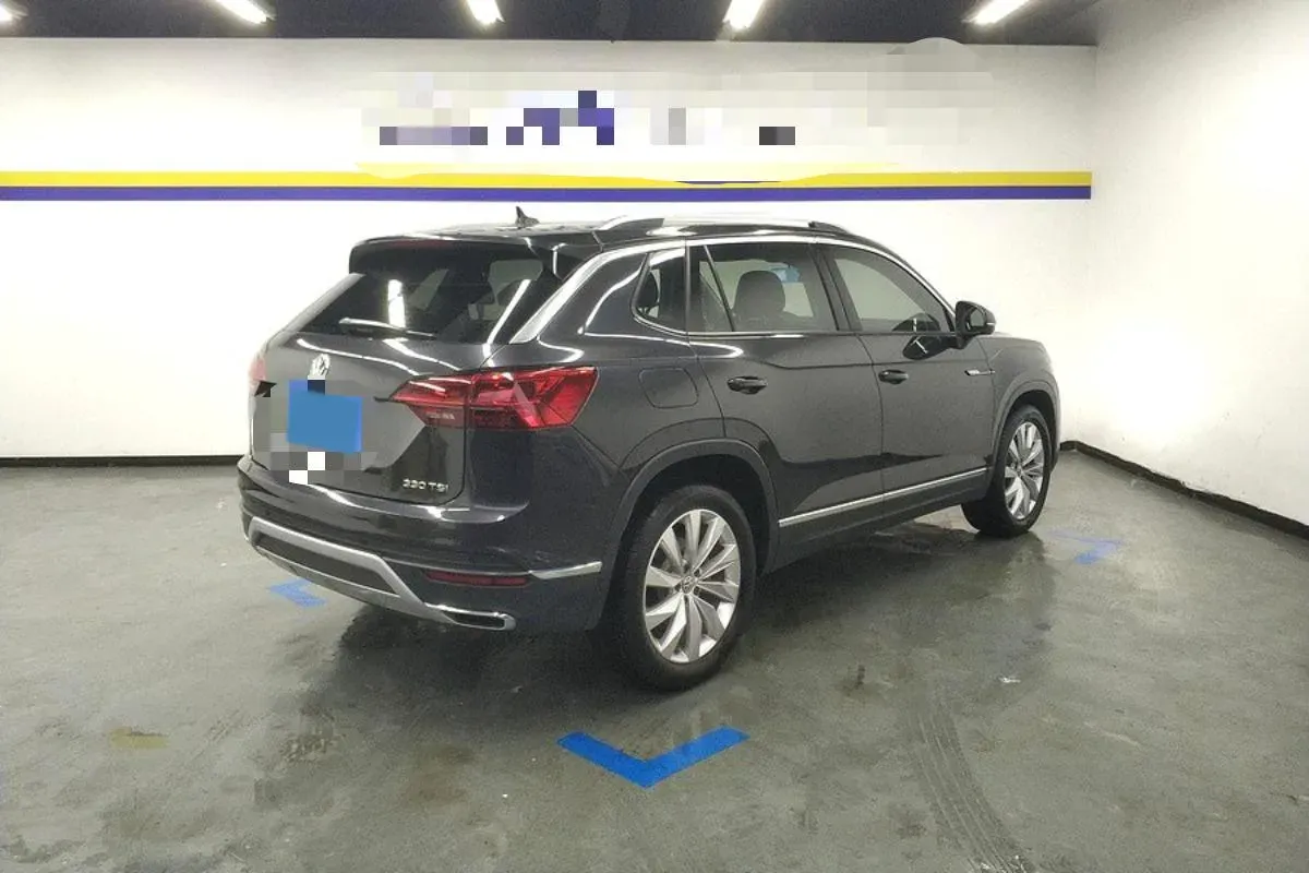 2020 Volkswagen Tayron 2.0T 186HP L4 7DCT,autocango,china used car exporter,china ev exporter,chinese used car exporter,chinese used ev exporter