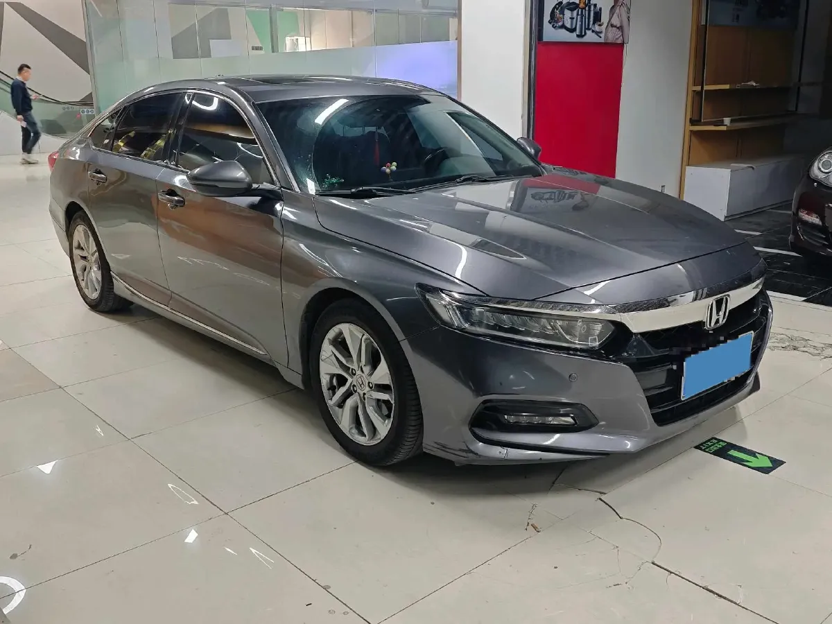 2018 Honda Accord 1.5T 194HP L4 CVT,autocango,china used car exporter,china ev exporter,chinese used car exporter,chinese used ev exporter