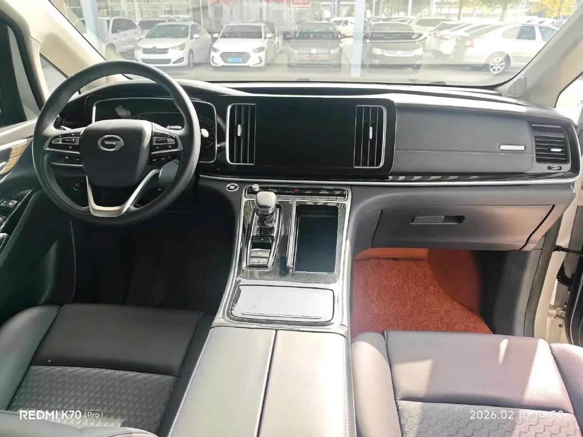 2024 GAC Trumpchi M8 2.0T 252HP L4 8AT,autocango,china used car exporter,china ev exporter,chinese used car exporter,chinese used ev exporter