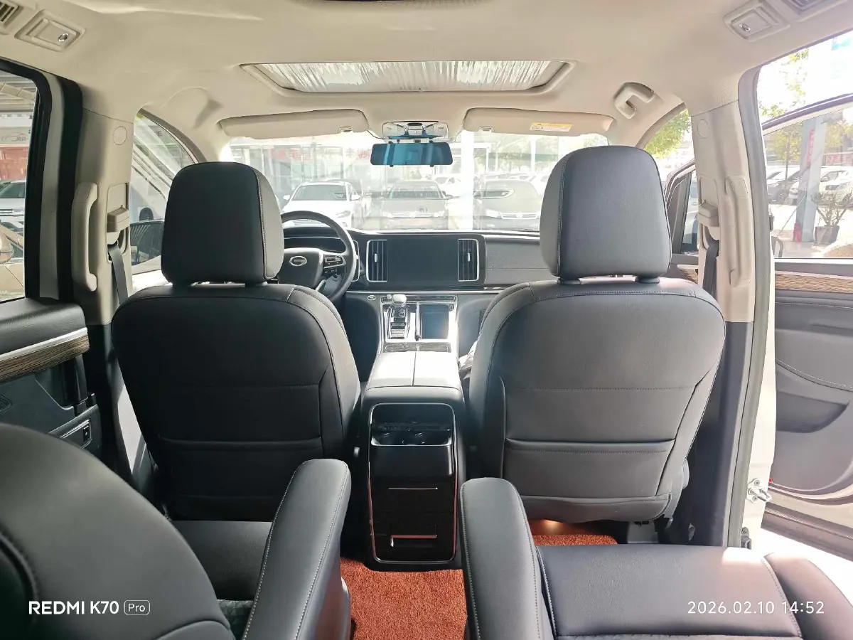 2024 GAC Trumpchi M8 2.0T 252HP L4 8AT,autocango,china used car exporter,china ev exporter,chinese used car exporter,chinese used ev exporter