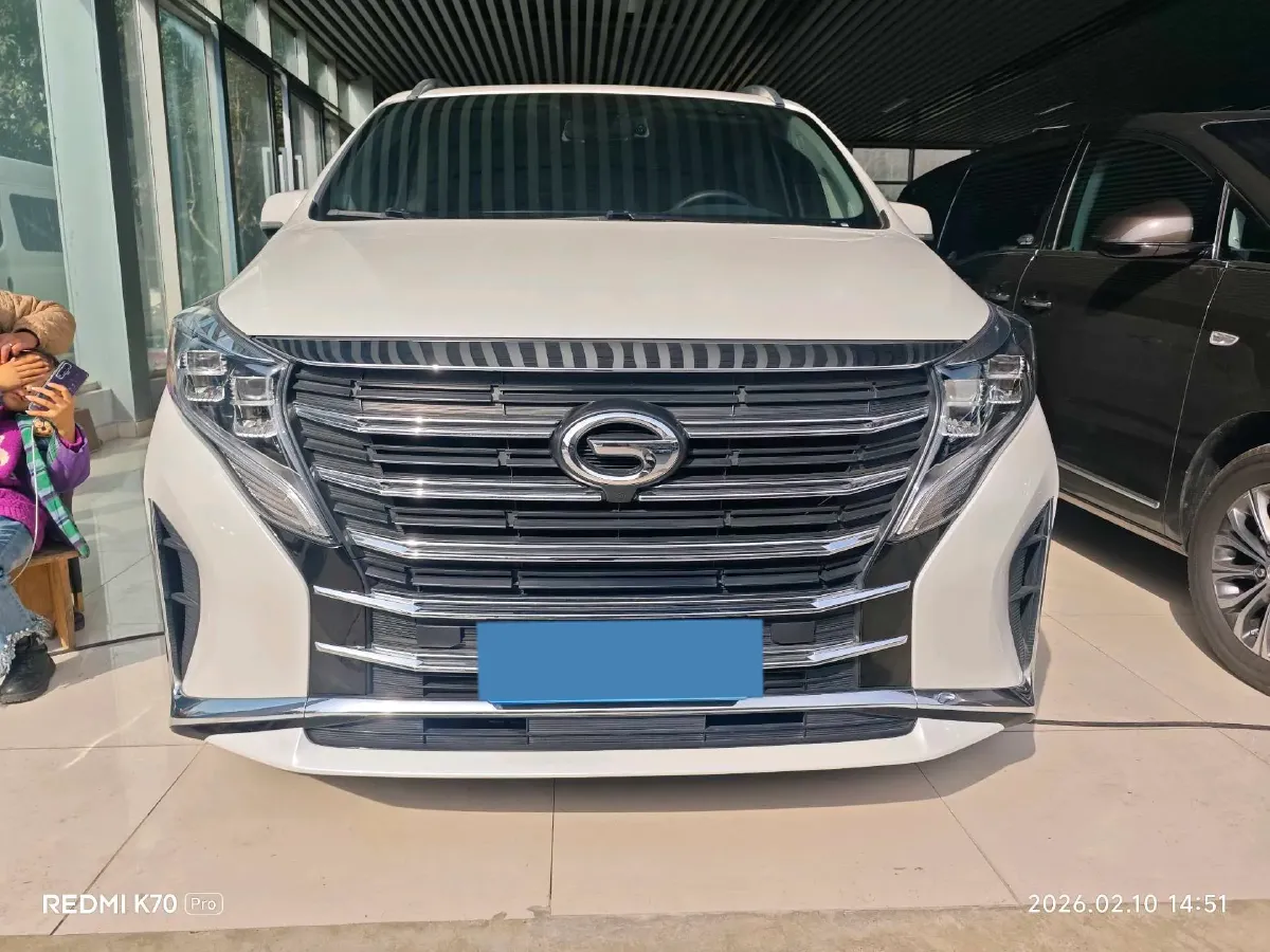 2024 GAC Trumpchi M8 2.0T 252HP L4 8AT,autocango,china used car exporter,china ev exporter,chinese used car exporter,chinese used ev exporter