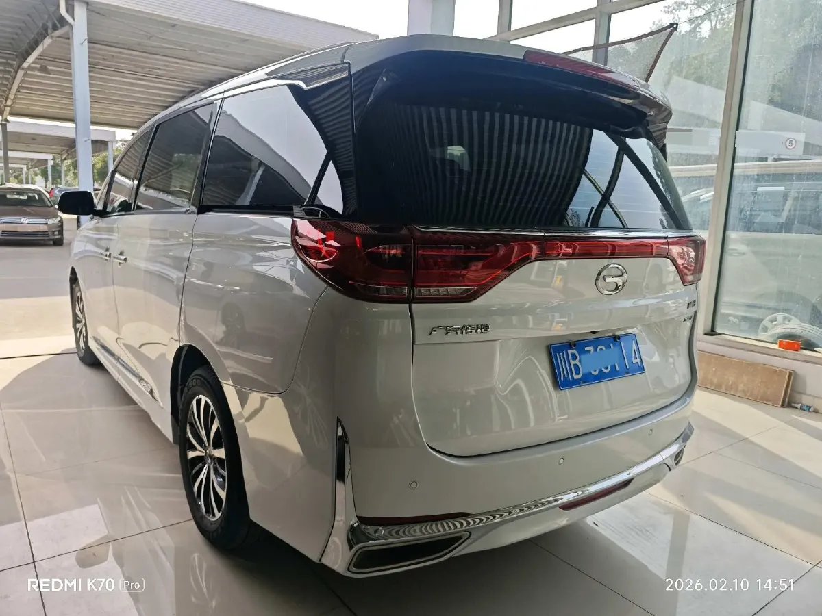 2024 GAC Trumpchi M8 2.0T 252HP L4 8AT,autocango,china used car exporter,china ev exporter,chinese used car exporter,chinese used ev exporter