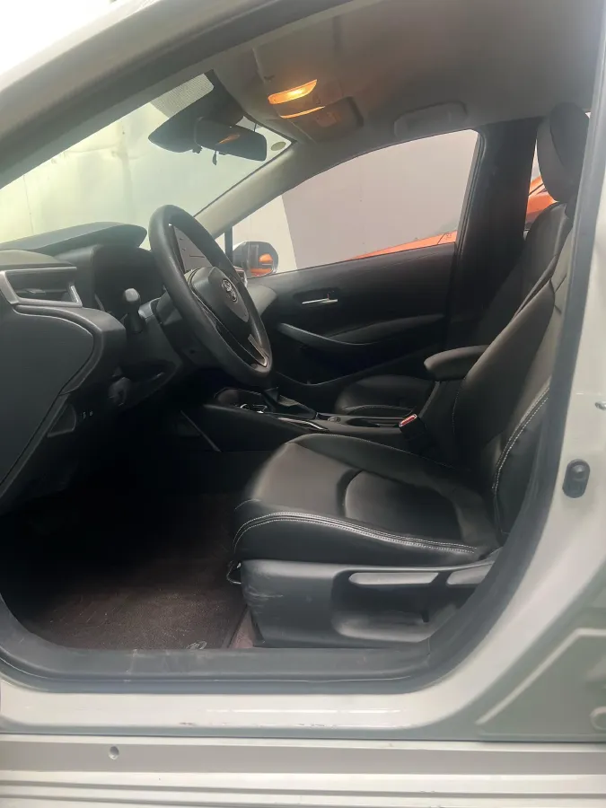 2019 Toyota Corolla 1.2T 116HP L4 CVT,autocango,china used car exporter,china ev exporter,chinese used car exporter,chinese used ev exporter