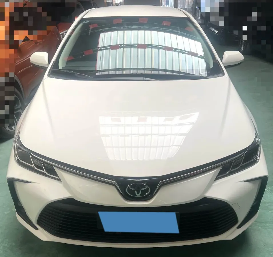 2019 Toyota Corolla 1.2T 116HP L4 CVT,autocango,china used car exporter,china ev exporter,chinese used car exporter,chinese used ev exporter