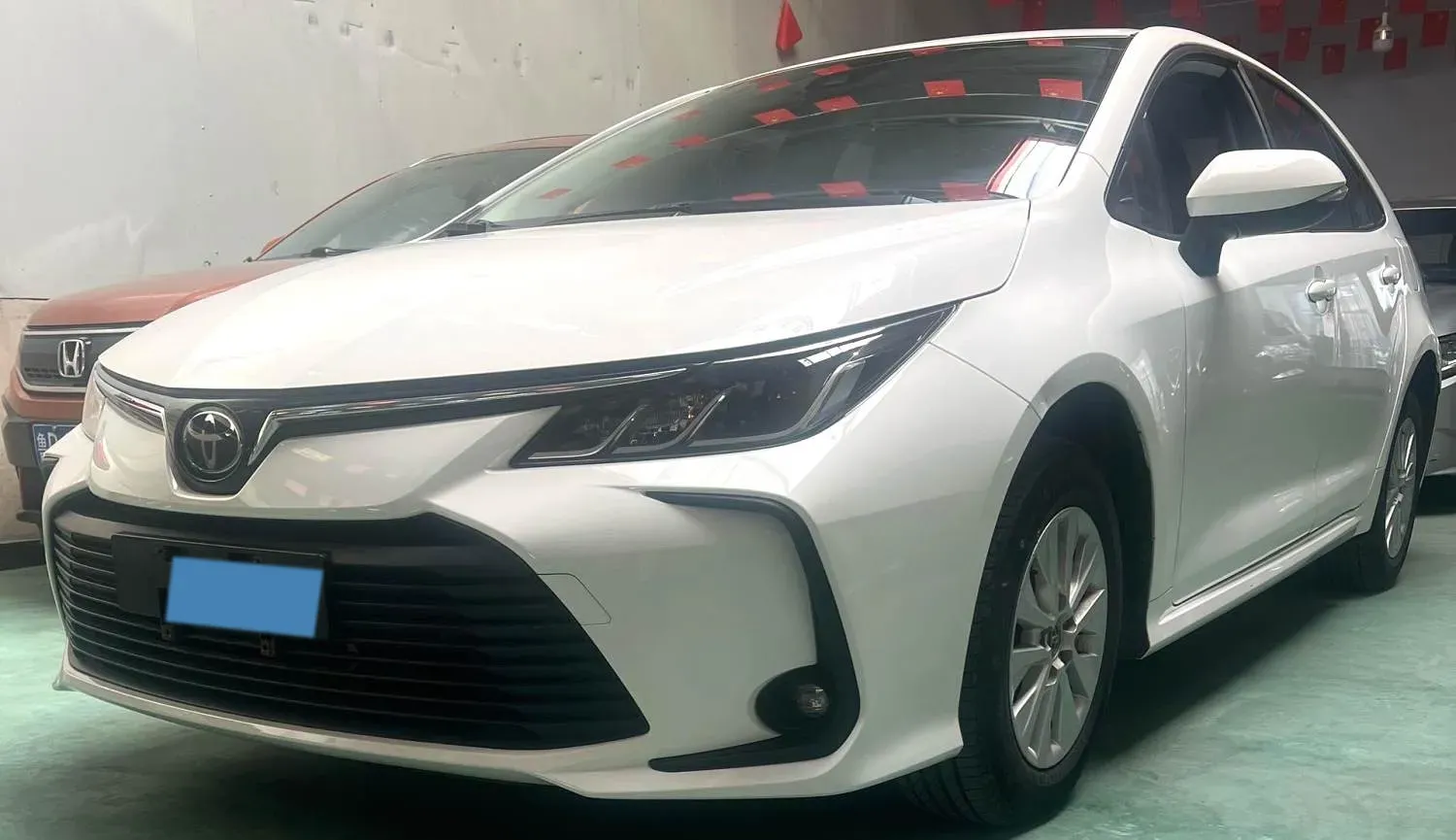 2019 Toyota Corolla 1.2T 116HP L4 CVT,autocango,china used car exporter,china ev exporter,chinese used car exporter,chinese used ev exporter