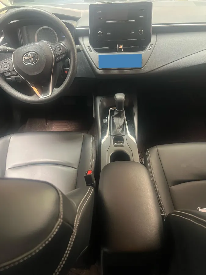 2019 Toyota Corolla 1.2T 116HP L4 CVT,autocango,china used car exporter,china ev exporter,chinese used car exporter,chinese used ev exporter