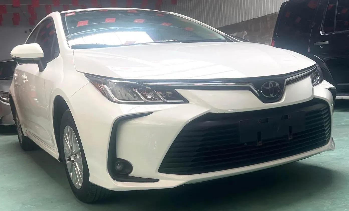 2019 Toyota Corolla 1.2T 116HP L4 CVT,autocango,china used car exporter,china ev exporter,chinese used car exporter,chinese used ev exporter