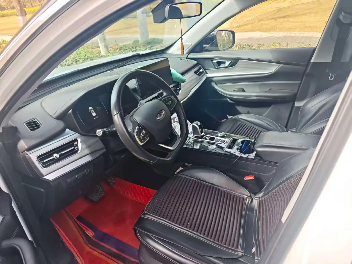 2021 Chery Tiggo 8 2.0T 254HP L4 7DCT,autocango,china used car exporter,china ev exporter,chinese used car exporter,chinese used ev exporter