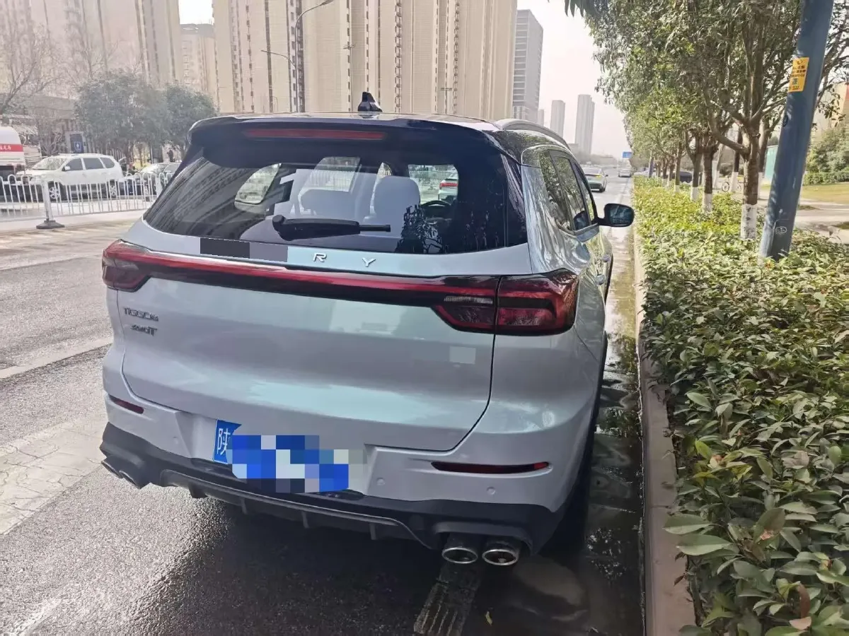 2021 Chery Tiggo 8 2.0T 254HP L4 7DCT,autocango,china used car exporter,china ev exporter,chinese used car exporter,chinese used ev exporter