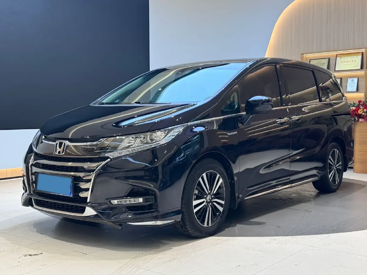 2021 Honda Odyssey 2.0L 146HP L4 E-CVT Hybrid,autocango,china used car exporter,china ev exporter,chinese used car exporter,chinese used ev exporter
