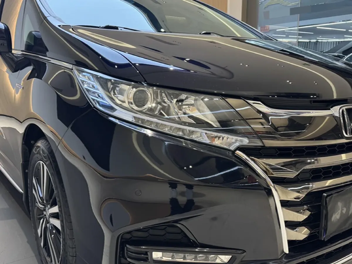 2021 Honda Odyssey 2.0L 146HP L4 E-CVT Hybrid,autocango,china used car exporter,china ev exporter,chinese used car exporter,chinese used ev exporter