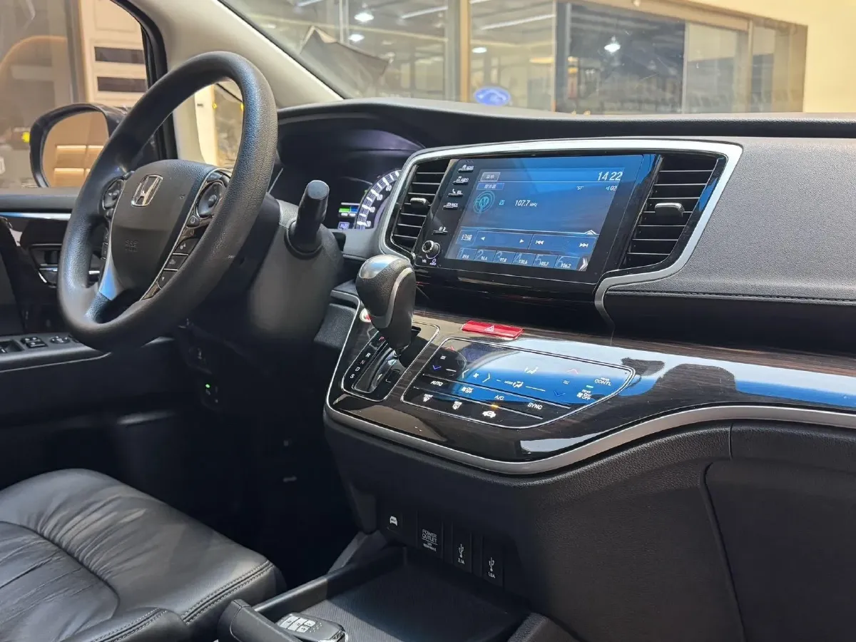 2021 Honda Odyssey 2.0L 146HP L4 E-CVT Hybrid,autocango,china used car exporter,china ev exporter,chinese used car exporter,chinese used ev exporter