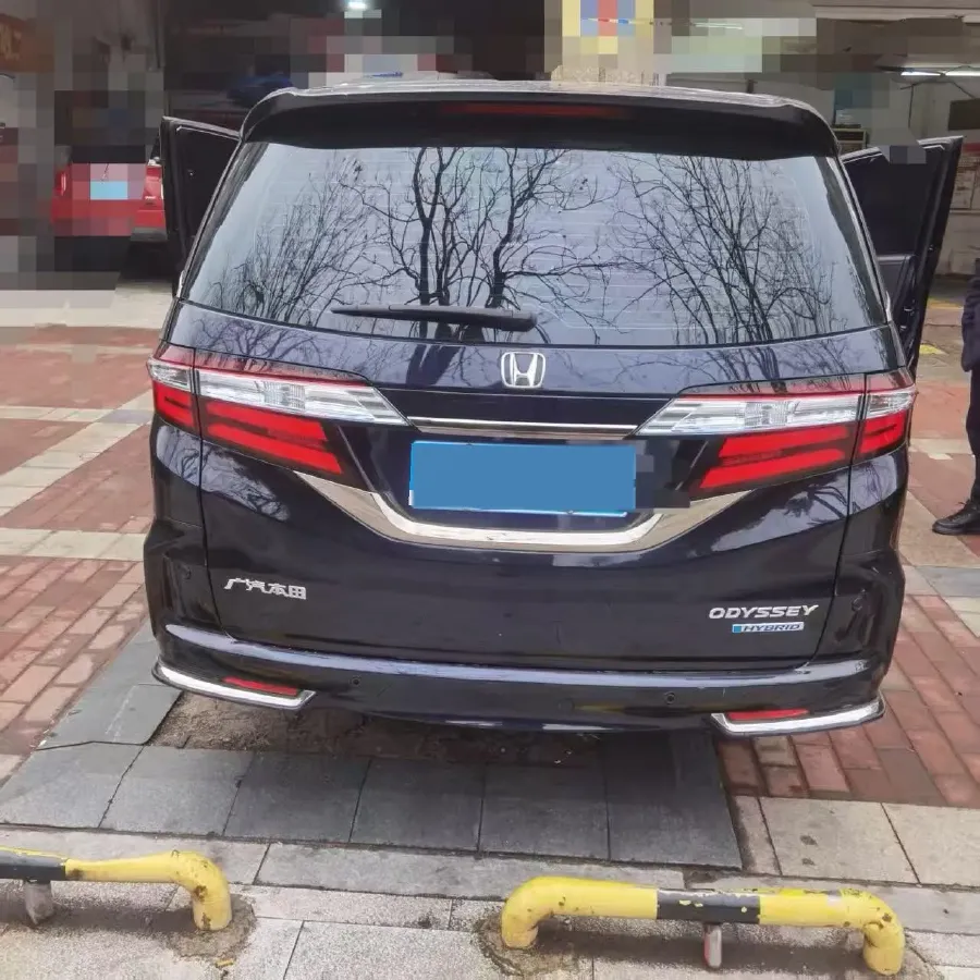 2019 Honda Odyssey 2.0L 146HP L4 E-CVT Hybrid,autocango,china used car exporter,china ev exporter,chinese used car exporter,chinese used ev exporter