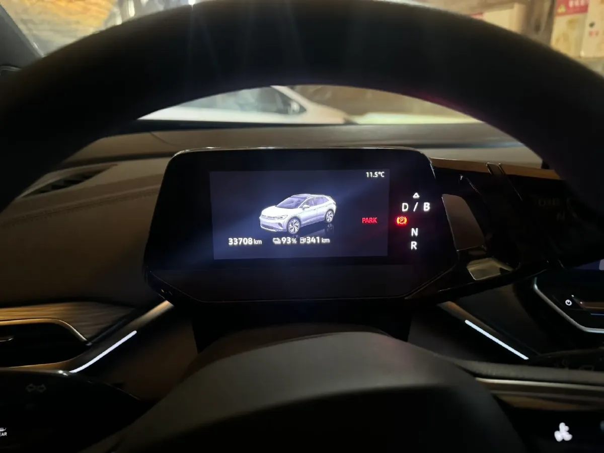 2022 Volkswagen ID.4 Crozz BEV 55.7KWH,autocango,china used car exporter,china ev exporter,chinese used car exporter,chinese used ev exporter