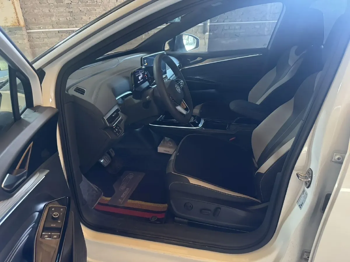 2022 Volkswagen ID.4 Crozz BEV 55.7KWH,autocango,china used car exporter,china ev exporter,chinese used car exporter,chinese used ev exporter