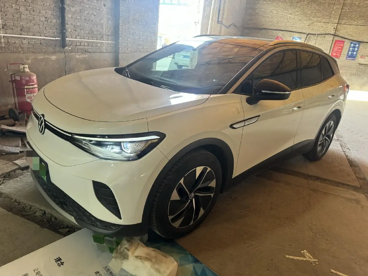 2022 Volkswagen ID.4 Crozz BEV 55.7KWH