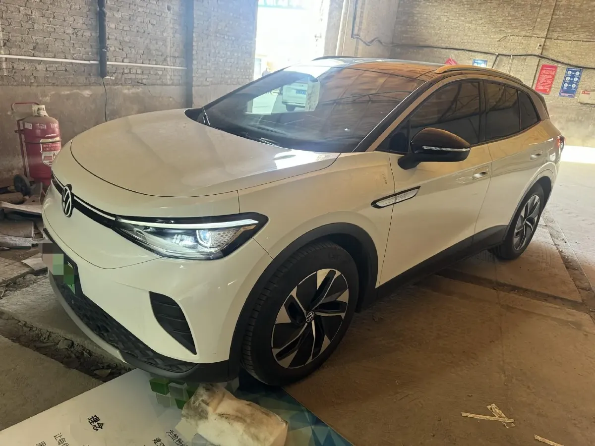 2022 Volkswagen ID.4 Crozz BEV 55.7KWH,autocango,china used car exporter,china ev exporter,chinese used car exporter,chinese used ev exporter