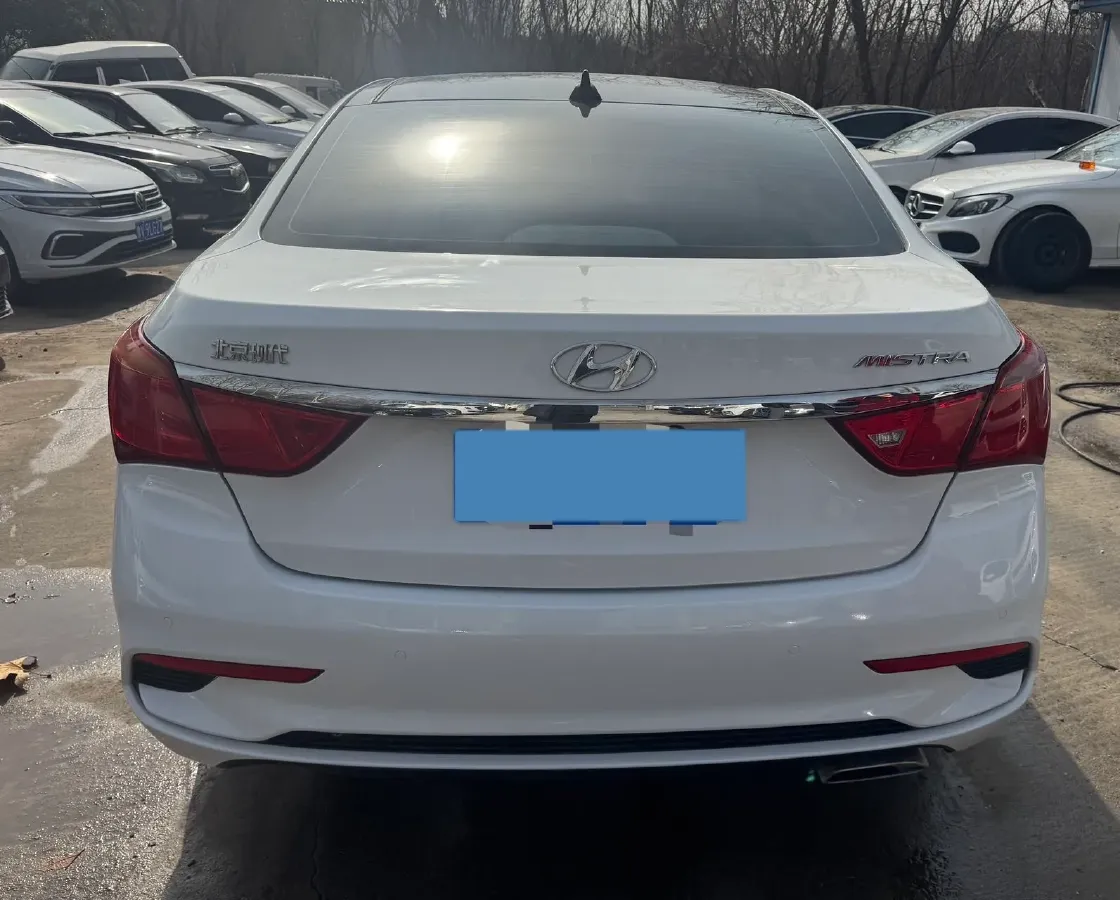 2019 Hyundai Mistra 1.8L 143HP L4 6AT,autocango,china used car exporter,china ev exporter,chinese used car exporter,chinese used ev exporter