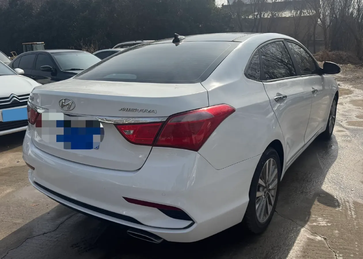 2019 Hyundai Mistra 1.8L 143HP L4 6AT,autocango,china used car exporter,china ev exporter,chinese used car exporter,chinese used ev exporter