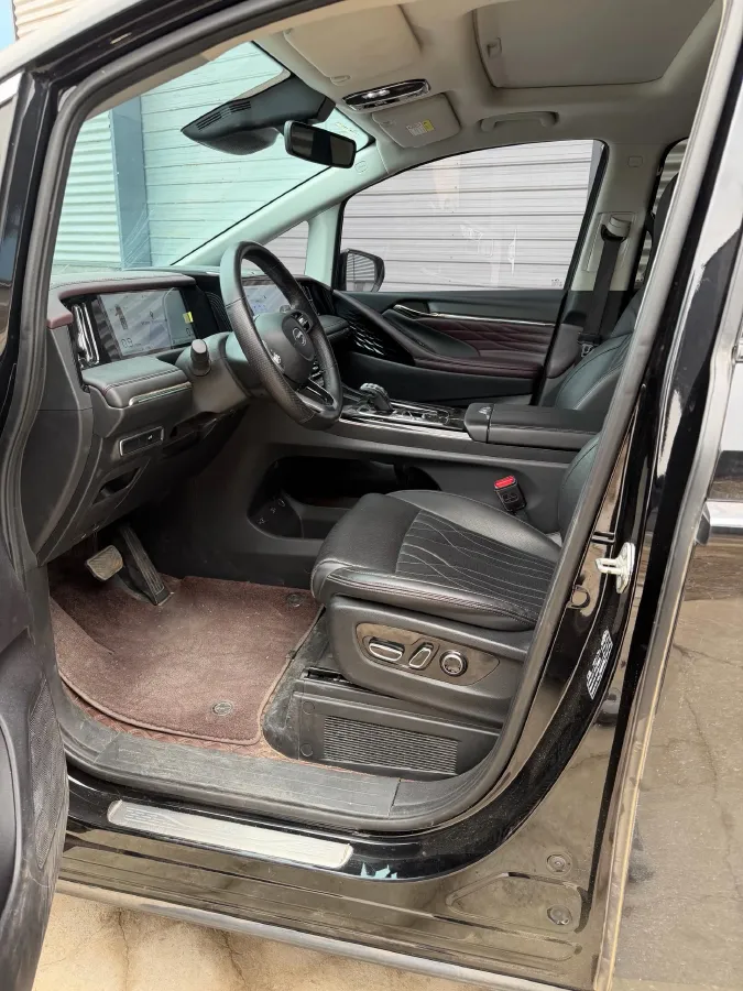 2024 GAC Trumpchi M8 2.0T 252HP L4 8AT,autocango,china used car exporter,china ev exporter,chinese used car exporter,chinese used ev exporter