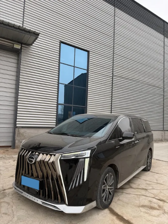 2024 GAC Trumpchi M8 2.0T 252HP L4 8AT,autocango,china used car exporter,china ev exporter,chinese used car exporter,chinese used ev exporter