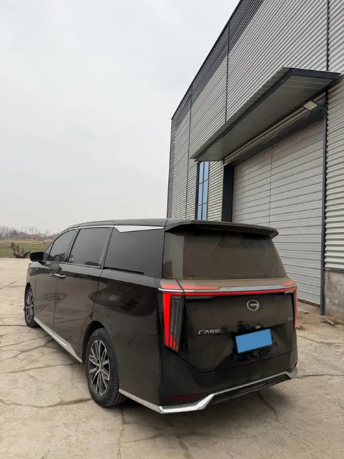 2024 GAC Trumpchi M8 2.0T 252HP L4 8AT,autocango,china used car exporter,china ev exporter,chinese used car exporter,chinese used ev exporter