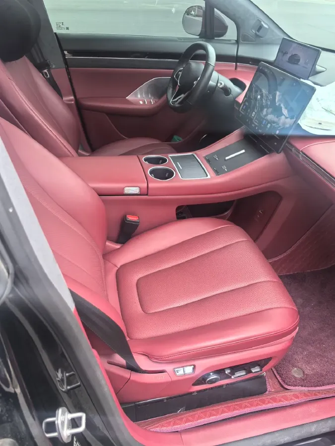 2024 HIMA R7 BEV 100KWH,autocango,china used car exporter,china ev exporter,chinese used car exporter,chinese used ev exporter