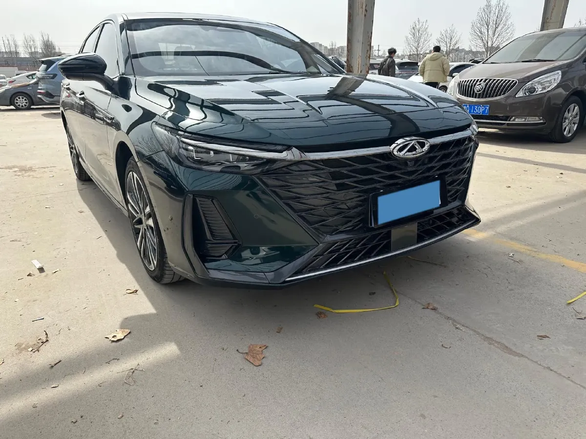 2025 Chery Arrizo 8 2.0T 254HP L4 7DCT,autocango,china used car exporter,china ev exporter,chinese used car exporter,chinese used ev exporter