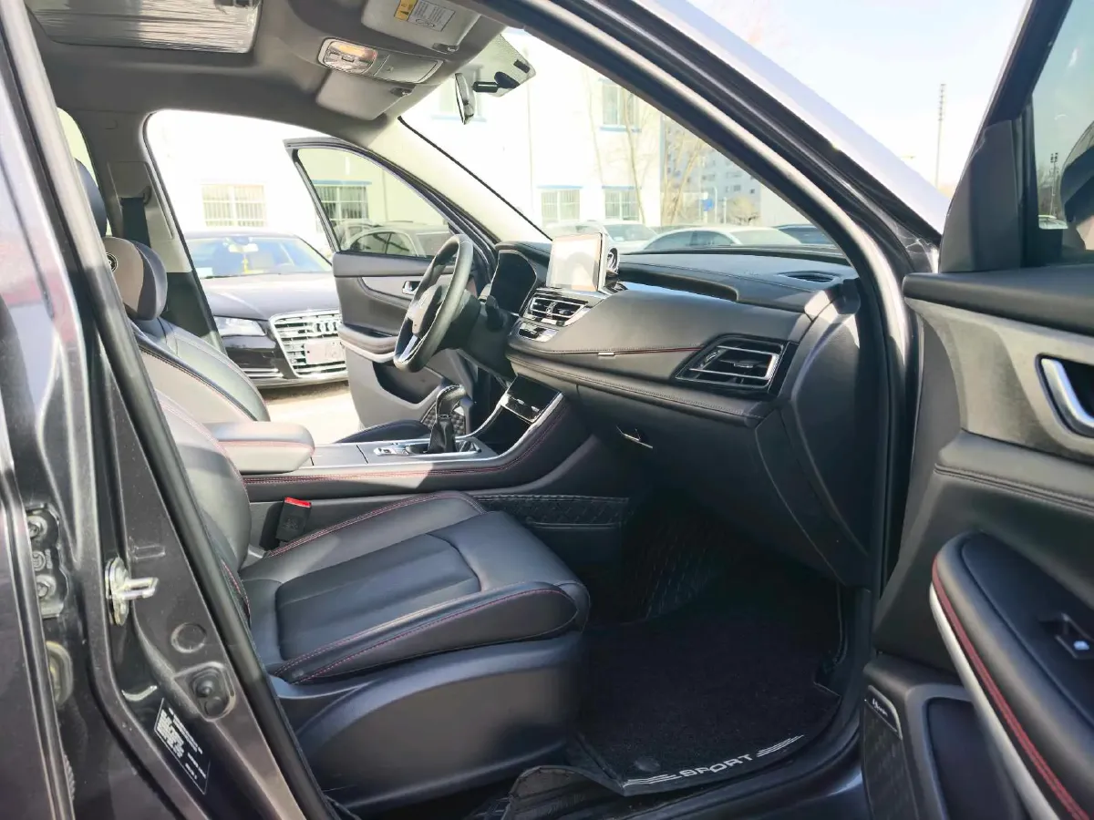 2024 ChangAn CS75 1.5T 188HP L4 6MT,autocango,china used car exporter,china ev exporter,chinese used car exporter,chinese used ev exporter