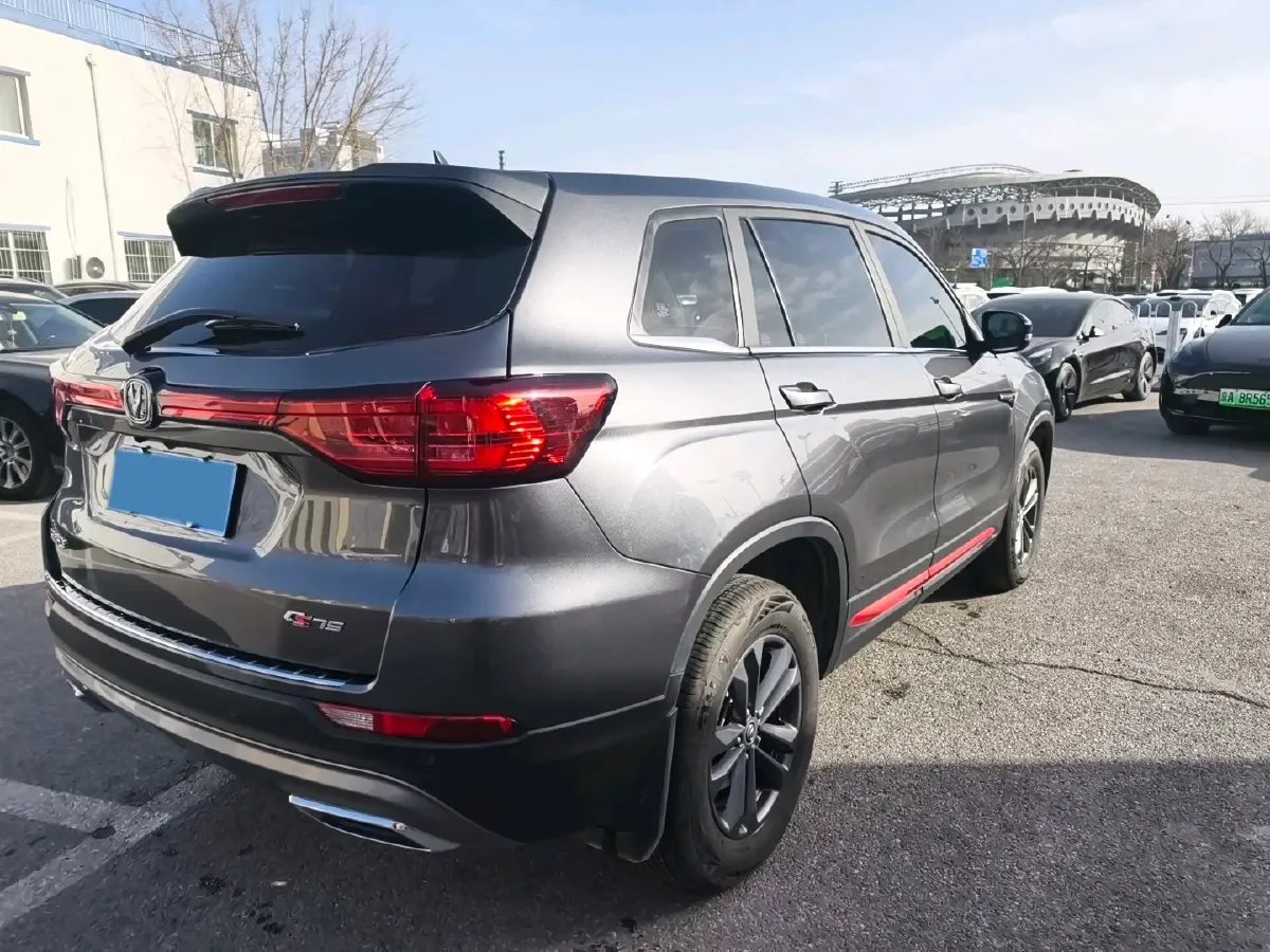 2024 ChangAn CS75 1.5T 188HP L4 6MT,autocango,china used car exporter,china ev exporter,chinese used car exporter,chinese used ev exporter