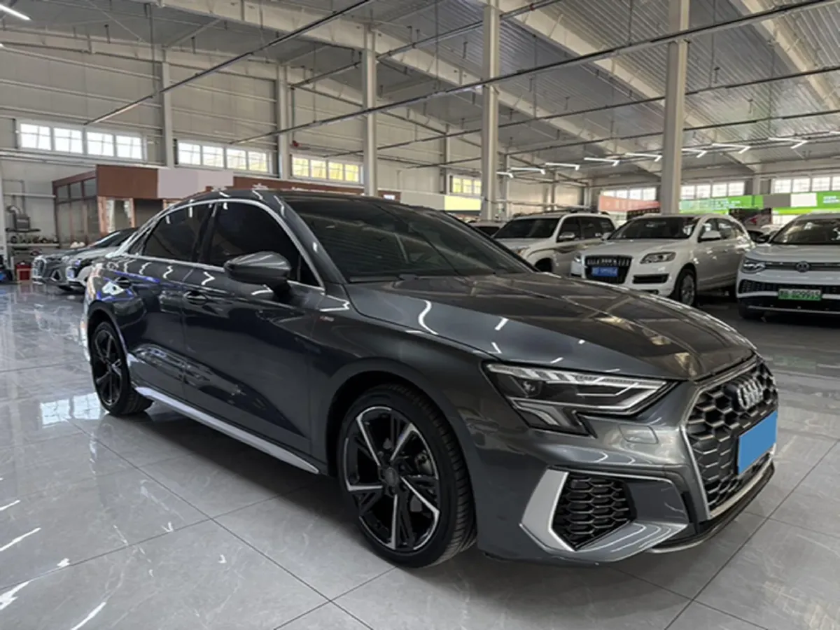 2022 Audi A3 1.4T 150HP L4 7DCT,autocango,china used car exporter,china ev exporter,chinese used car exporter,chinese used ev exporter